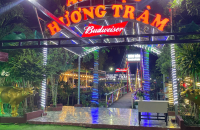 Nhà hàng ẩm thực Hương Tràm quận 8
