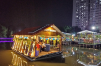 NHÀ HÀNG ẨM THỰC HƯƠNG TRÀM TẠI QUẬN 8