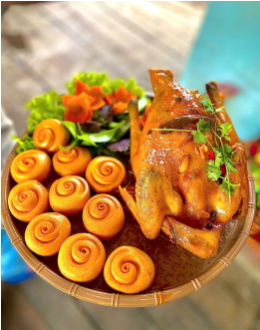 Ẩm Thực Hương Tràm