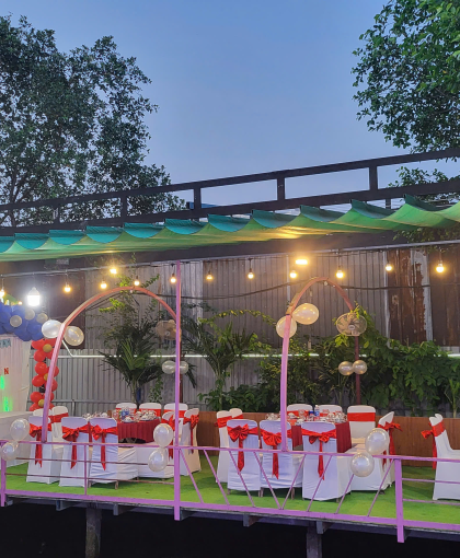ĐẶT TIỆC SINH NHẬT