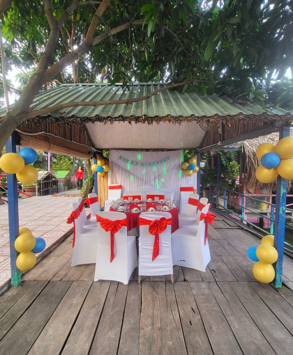 ĐẶT TIỆC LIÊN HOAN - TẤT NIÊN - TÂN NIÊN