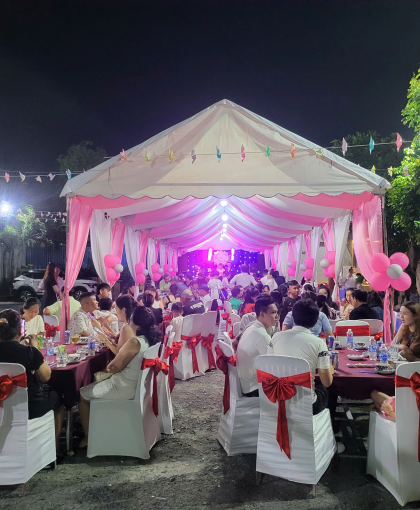 ĐẶT TIỆC HỘI NGHỊ