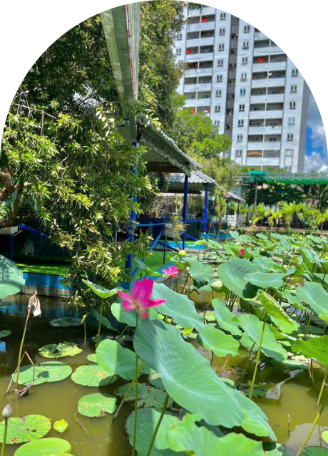 Ẩm Thực Hương Tràm