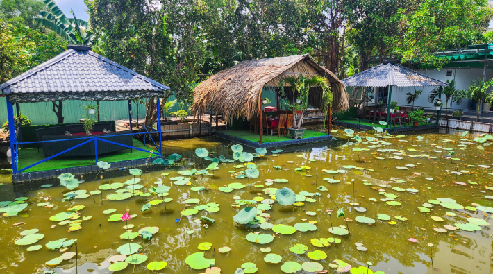 Ẩm Thực Hương Tràm